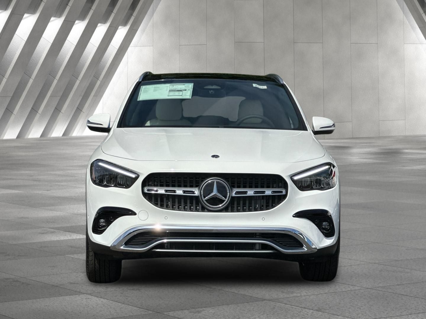 2026 Mercedes-Benz GLA GLA 250 4MATIC®