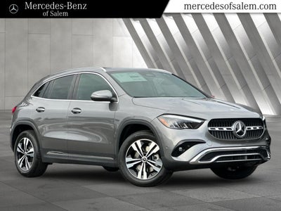 2026 Mercedes-Benz GLA GLA 250 4MATIC®