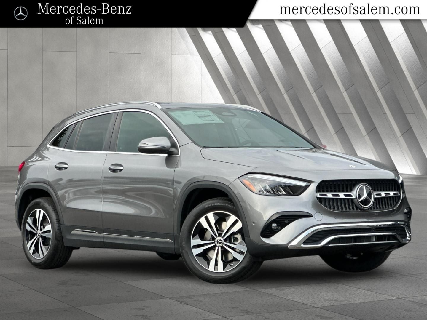 2026 Mercedes-Benz GLA GLA 250 4MATIC®