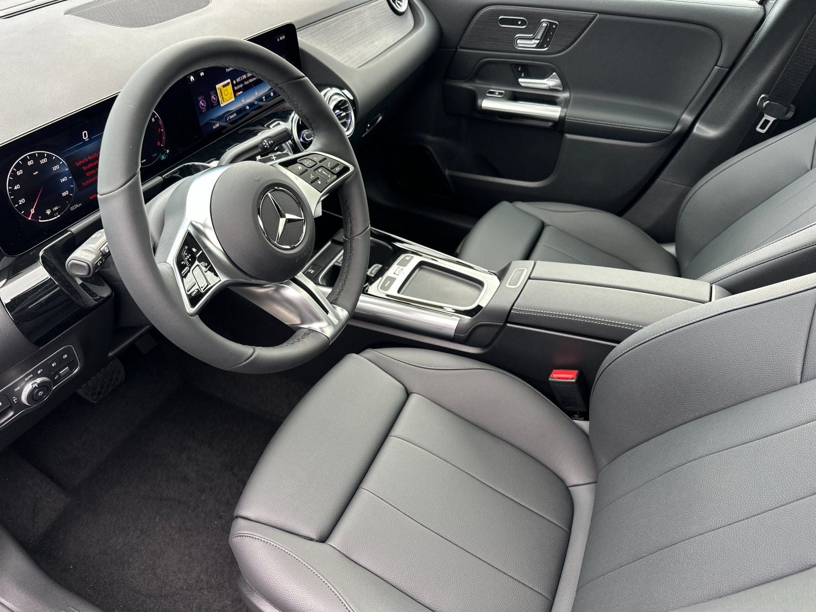 2026 Mercedes-Benz GLA GLA 250 4MATIC®