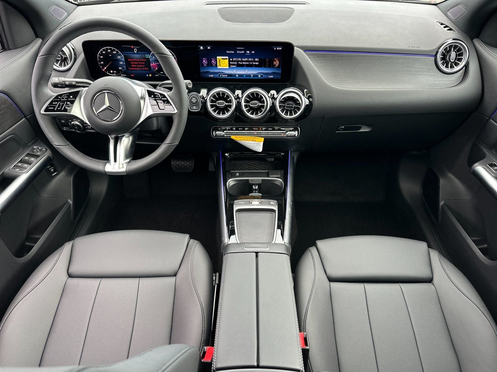 2026 Mercedes-Benz GLA GLA 250 4MATIC®