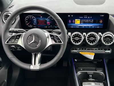 2026 Mercedes-Benz GLA GLA 250 4MATIC®