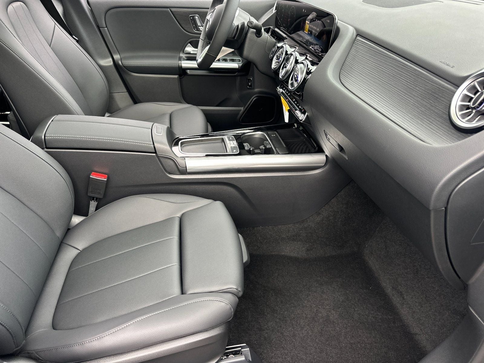 2026 Mercedes-Benz GLA GLA 250 4MATIC®