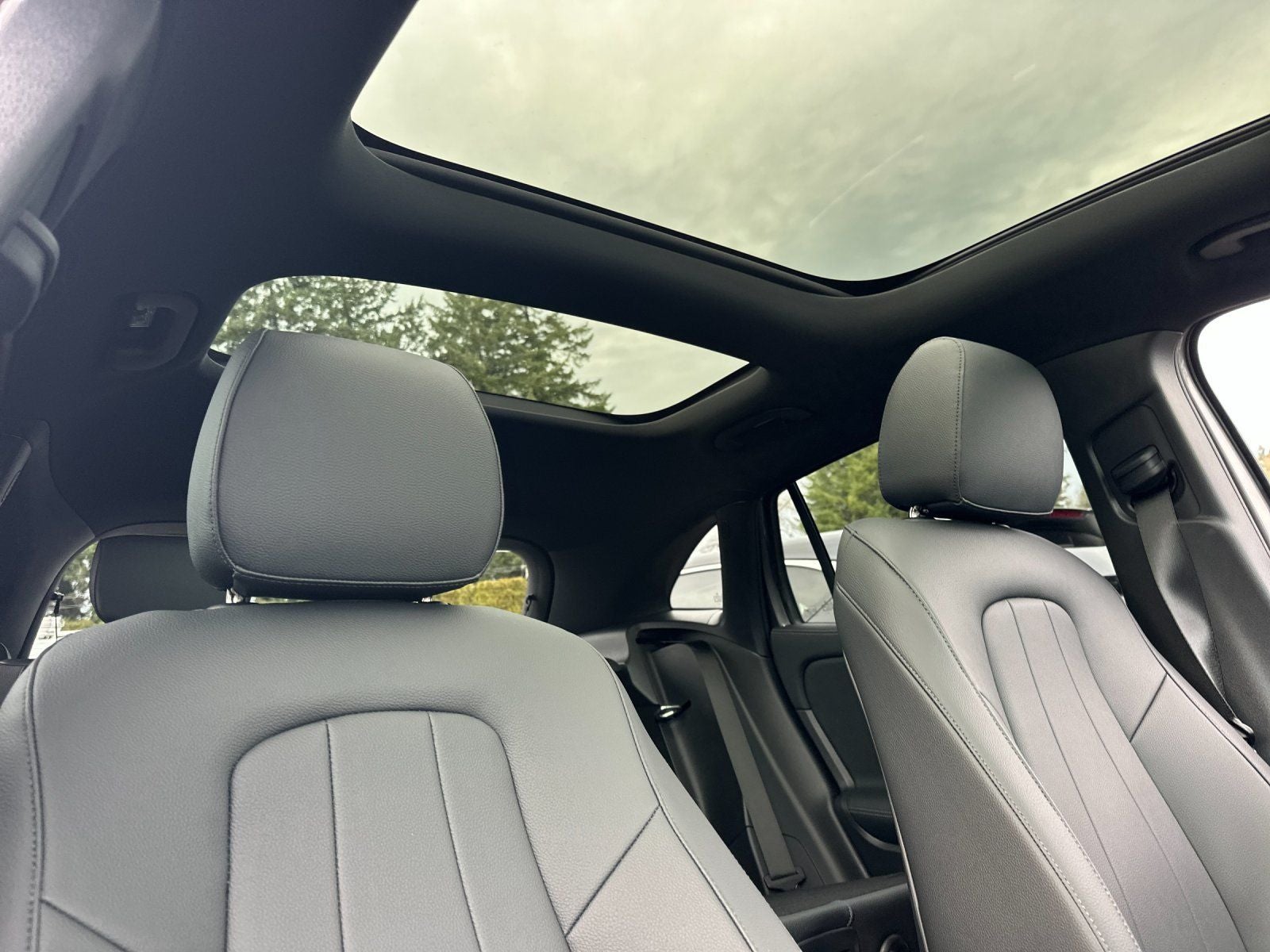 2026 Mercedes-Benz GLA GLA 250 4MATIC®