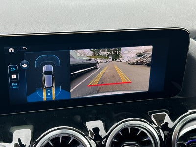 2026 Mercedes-Benz GLA GLA 250 4MATIC®