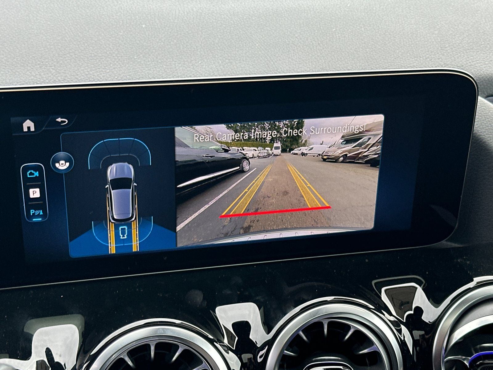 2026 Mercedes-Benz GLA GLA 250 4MATIC®