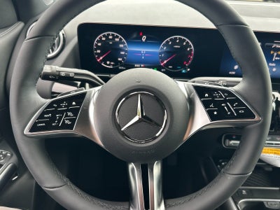 2026 Mercedes-Benz GLA GLA 250 4MATIC®