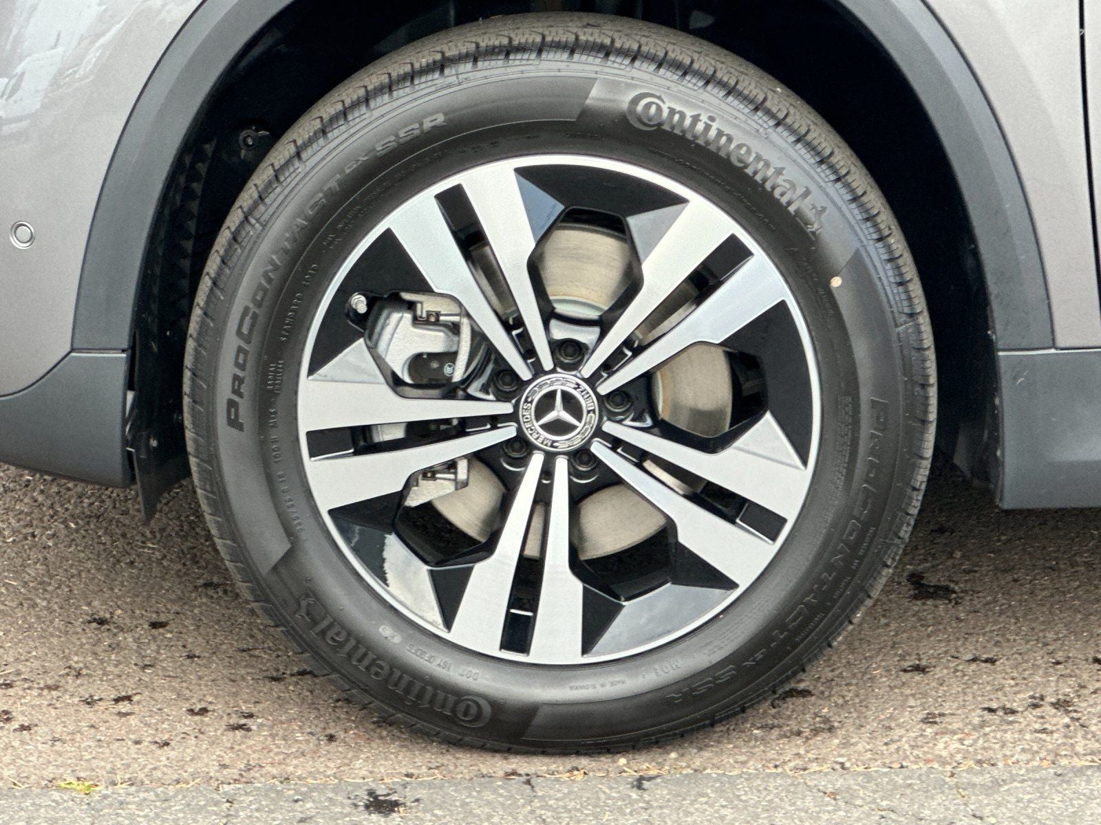 2026 Mercedes-Benz GLA GLA 250 4MATIC®