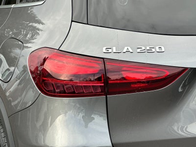 2026 Mercedes-Benz GLA GLA 250 4MATIC®