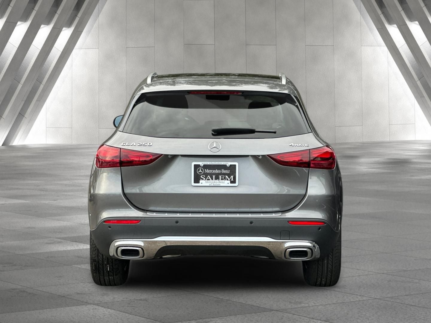 2026 Mercedes-Benz GLA GLA 250 4MATIC®