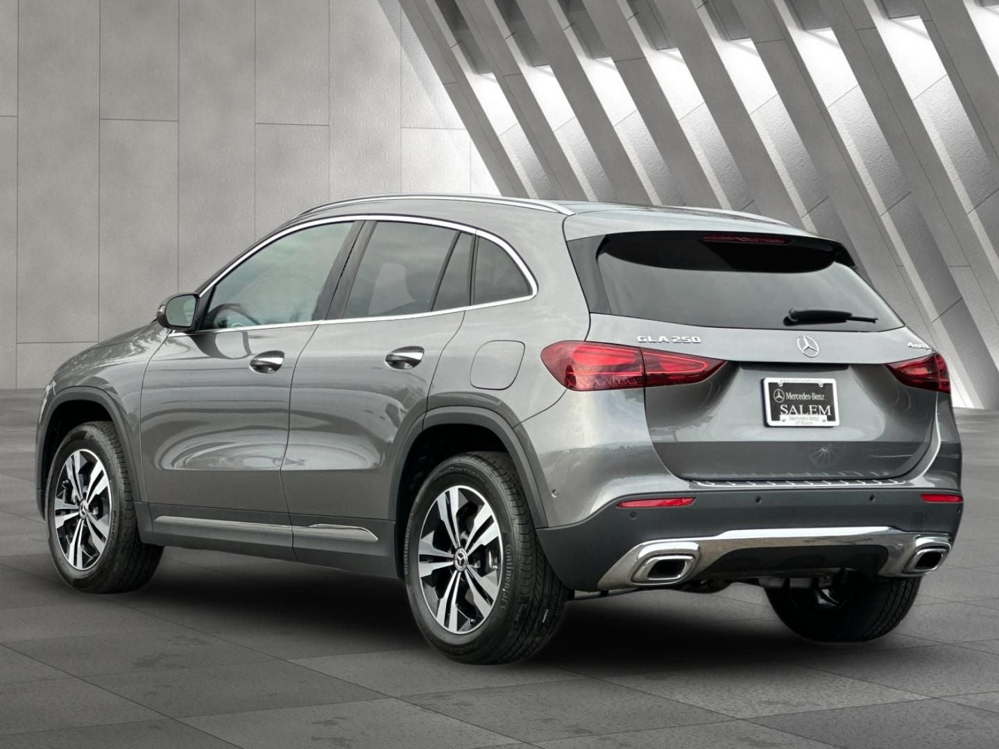 2026 Mercedes-Benz GLA GLA 250 4MATIC®