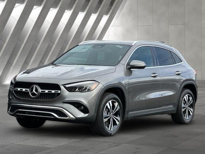 2026 Mercedes-Benz GLA GLA 250 4MATIC®