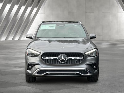 2026 Mercedes-Benz GLA GLA 250 4MATIC®