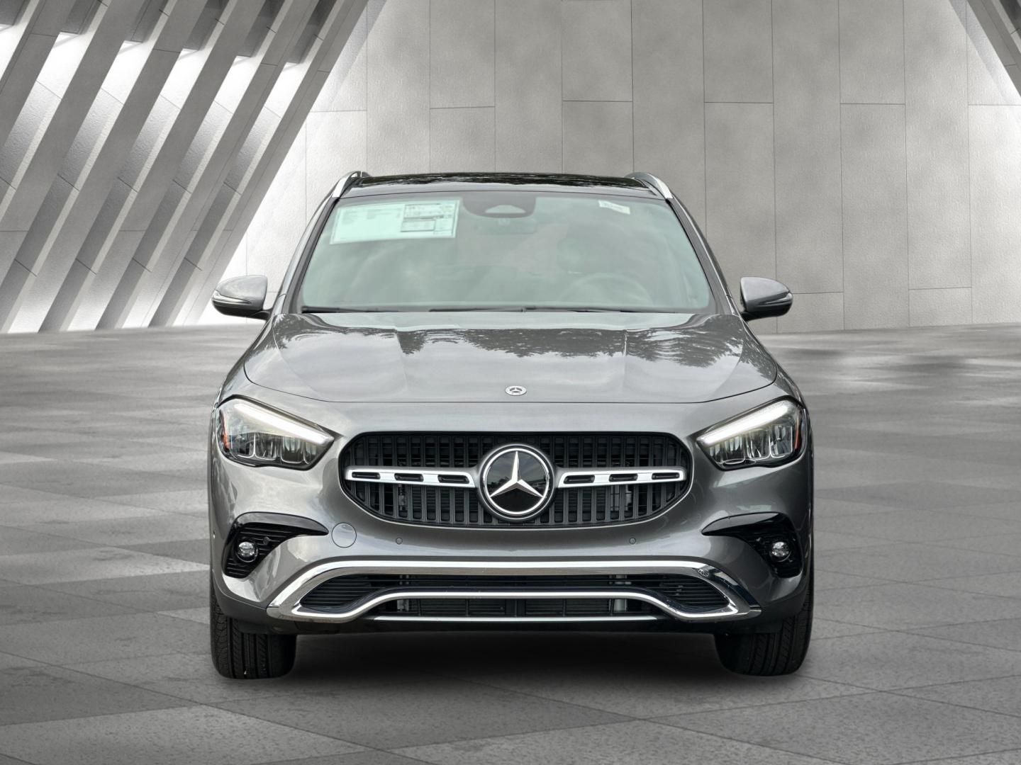 2026 Mercedes-Benz GLA GLA 250 4MATIC®