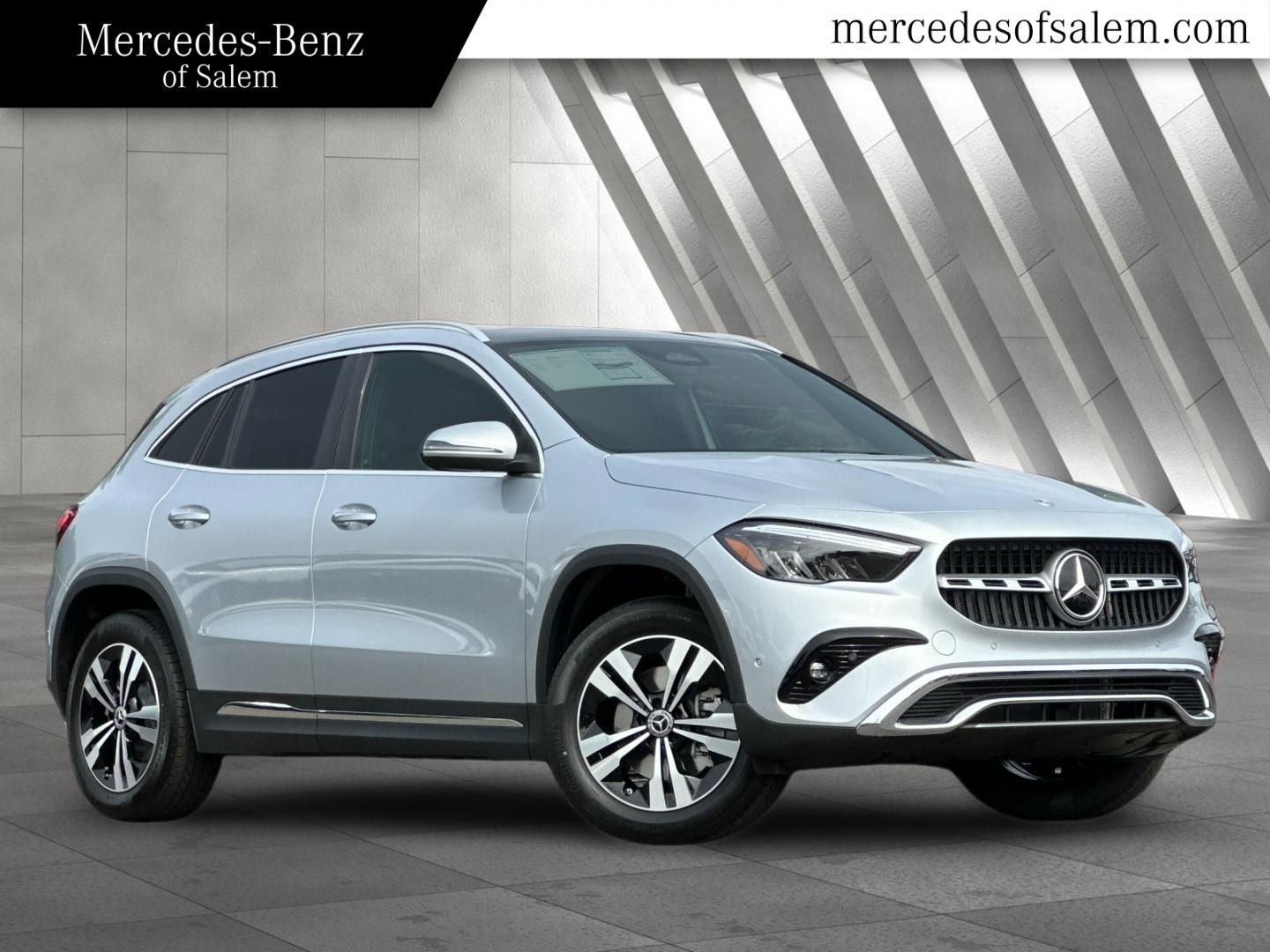 2026 Mercedes-Benz GLA GLA 250 4MATIC®