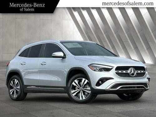 2026 Mercedes-Benz GLA GLA 250 4MATIC®