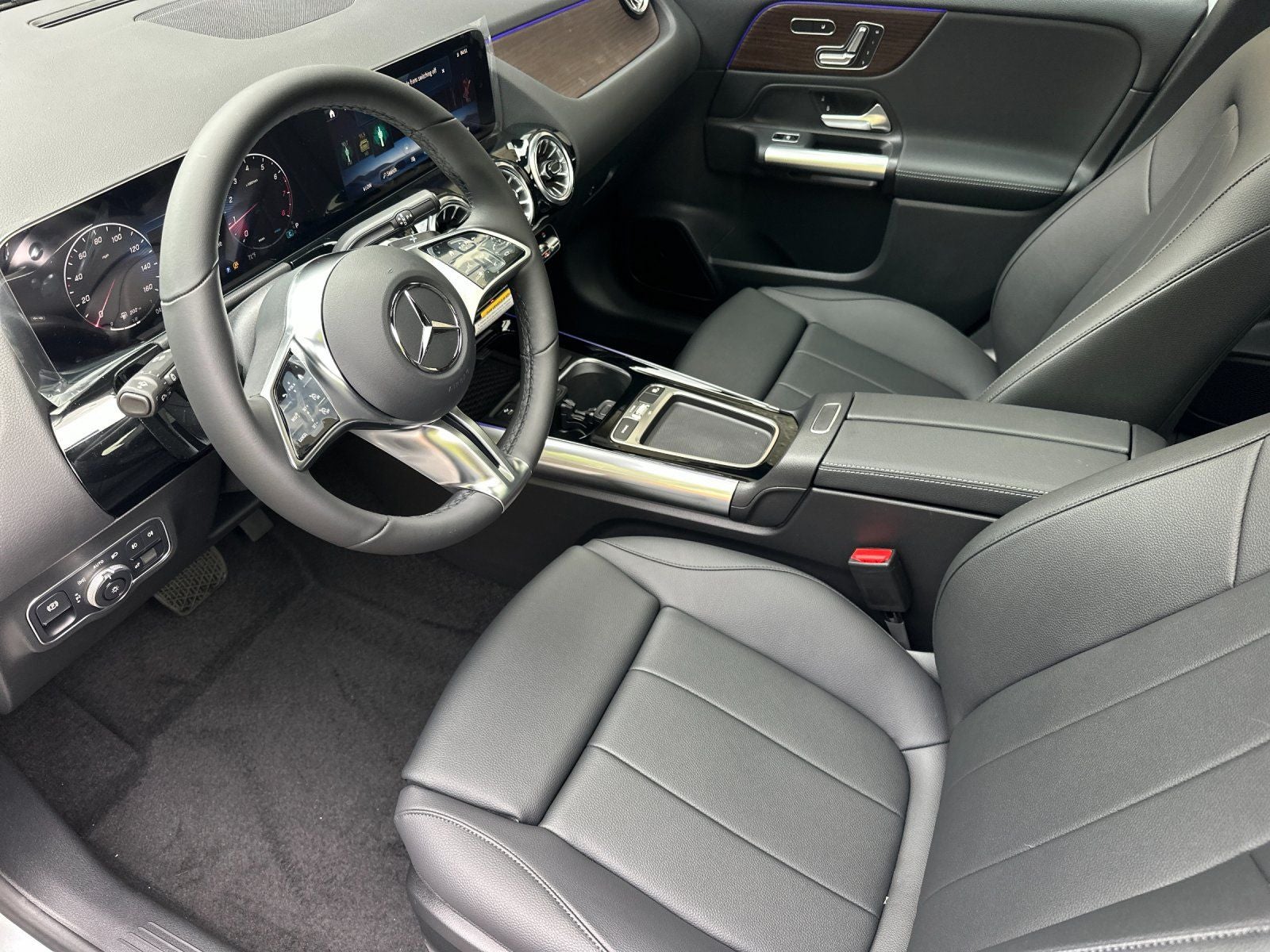 2026 Mercedes-Benz GLA GLA 250 4MATIC®