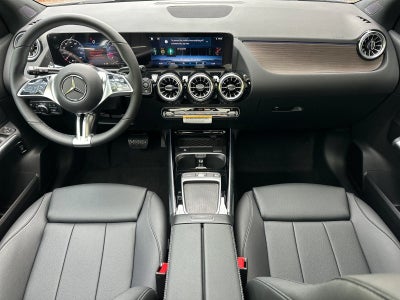 2026 Mercedes-Benz GLA GLA 250 4MATIC®