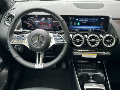 2026 Mercedes-Benz GLA GLA 250 4MATIC®