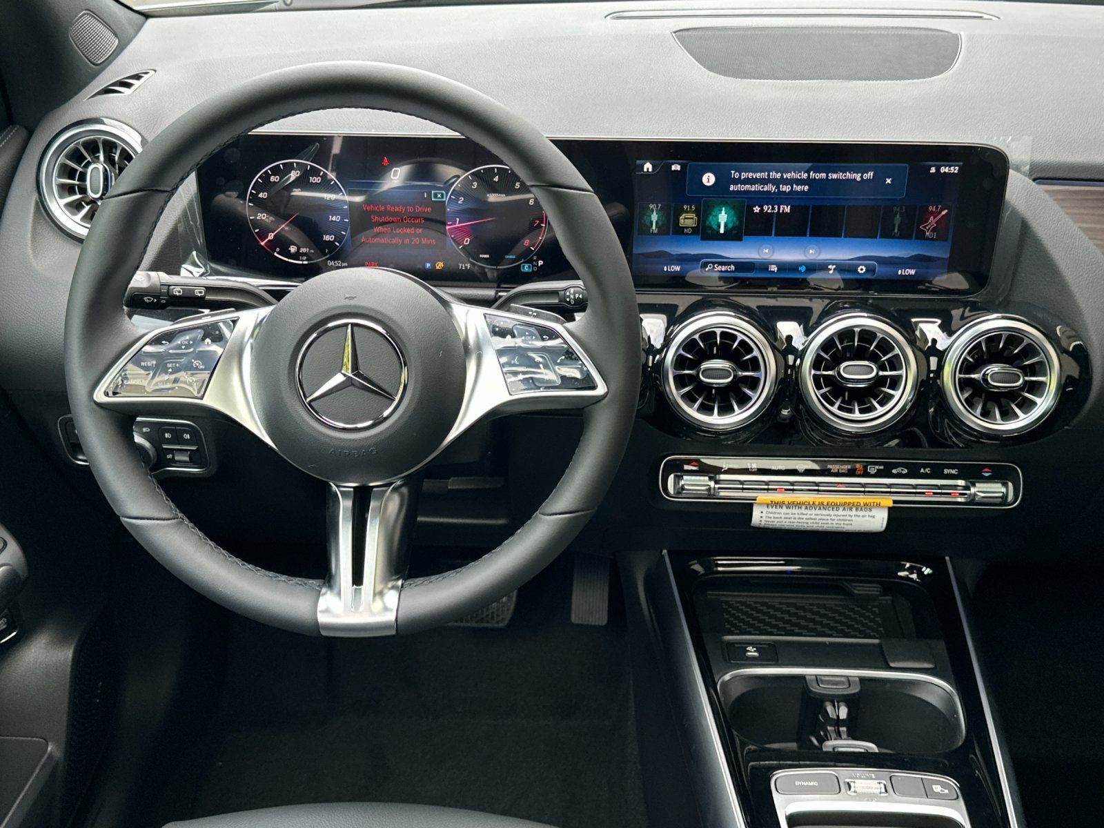 2026 Mercedes-Benz GLA GLA 250 4MATIC®