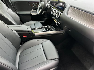 2026 Mercedes-Benz GLA GLA 250 4MATIC®