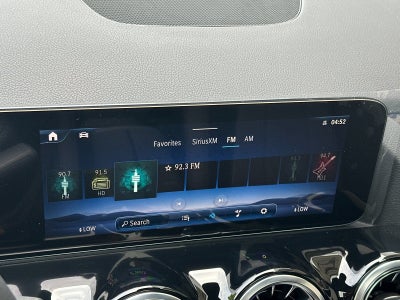 2026 Mercedes-Benz GLA GLA 250 4MATIC®