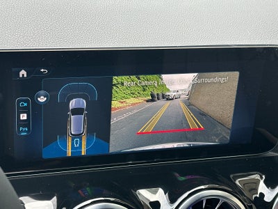 2026 Mercedes-Benz GLA GLA 250 4MATIC®