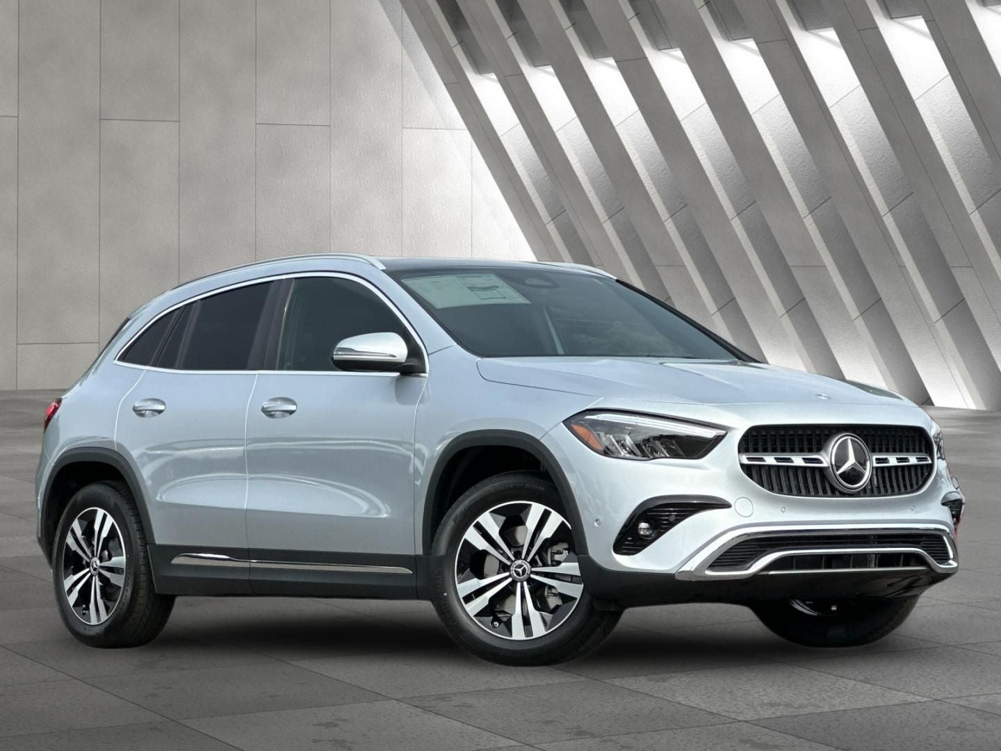 2026 Mercedes-Benz GLA GLA 250 4MATIC®