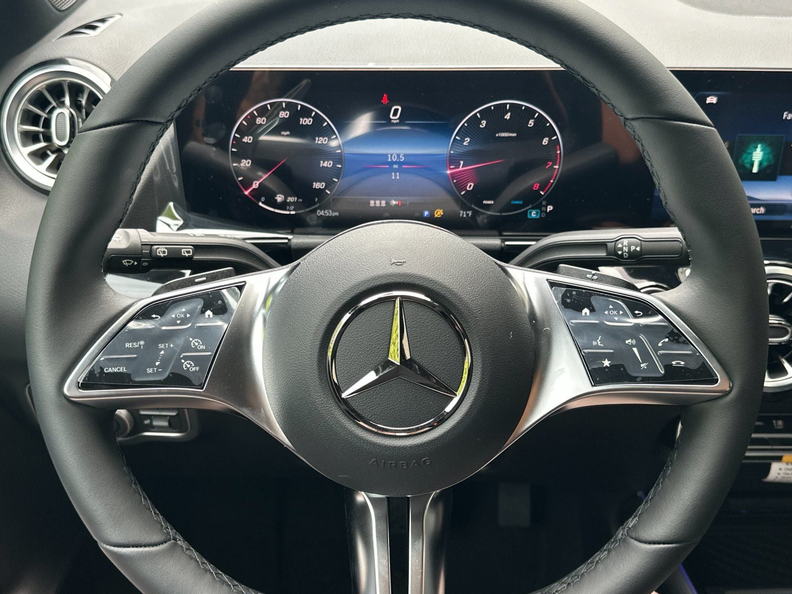 2026 Mercedes-Benz GLA GLA 250 4MATIC®