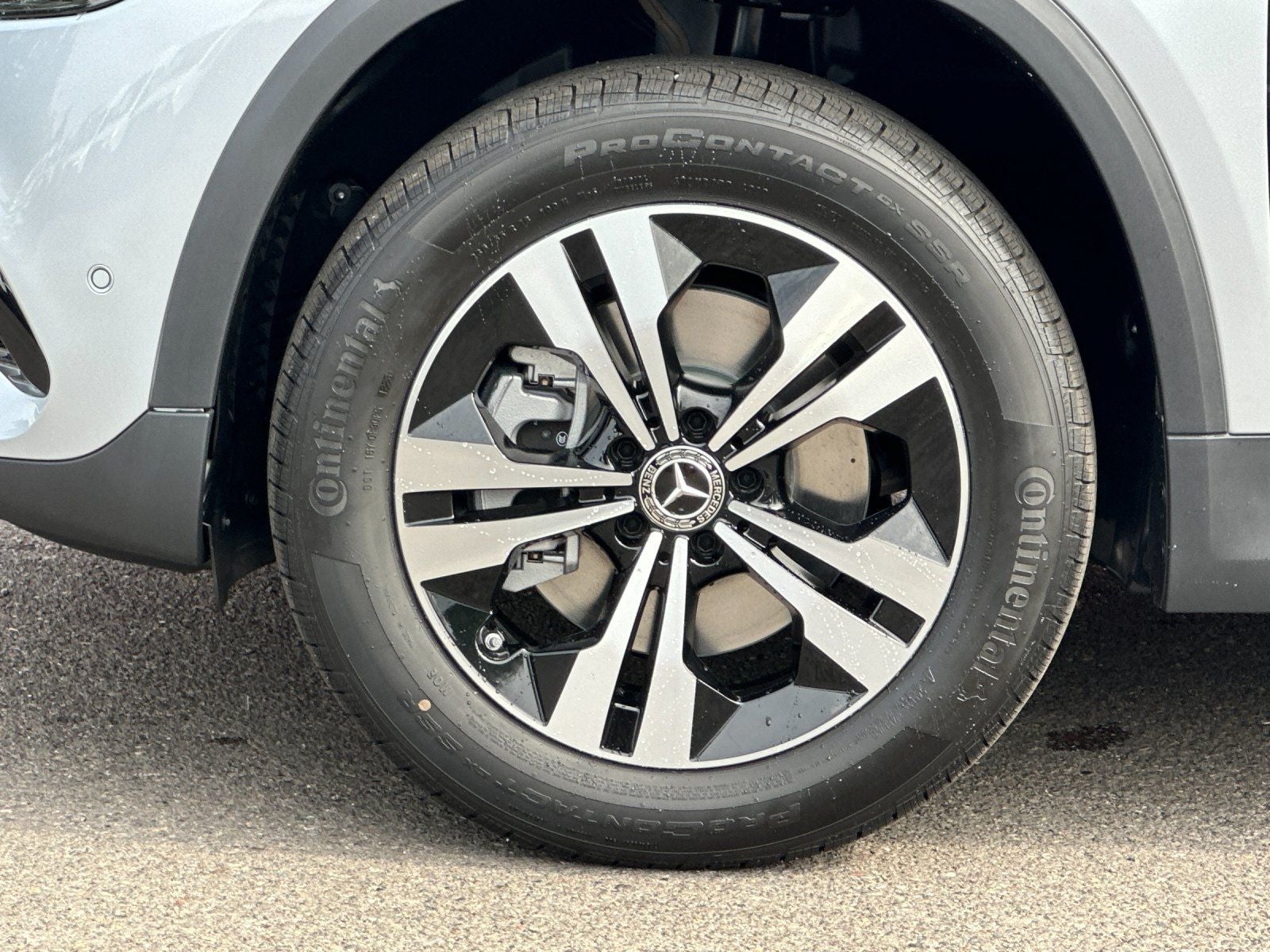 2026 Mercedes-Benz GLA GLA 250 4MATIC®