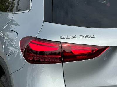 2026 Mercedes-Benz GLA GLA 250 4MATIC®