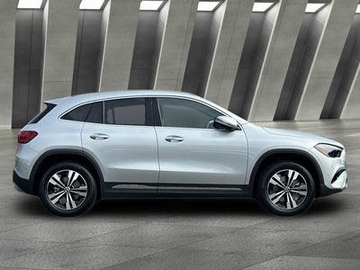 2026 Mercedes-Benz GLA GLA 250 4MATIC®