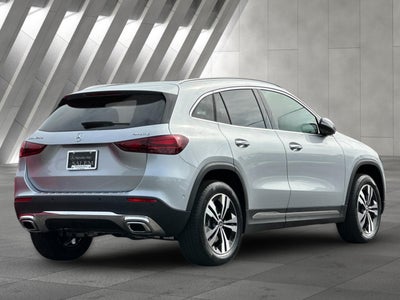 2026 Mercedes-Benz GLA GLA 250 4MATIC®