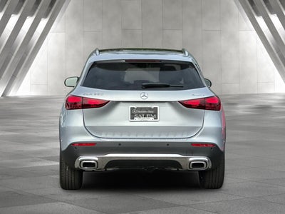 2026 Mercedes-Benz GLA GLA 250 4MATIC®