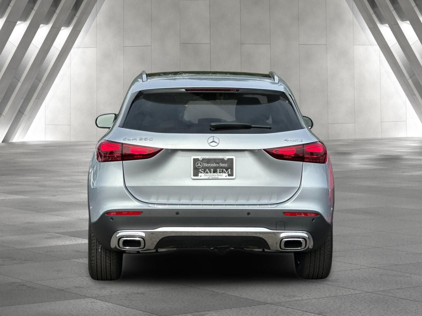 2026 Mercedes-Benz GLA GLA 250 4MATIC®