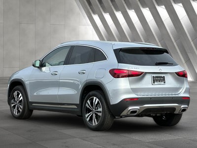 2026 Mercedes-Benz GLA GLA 250 4MATIC®