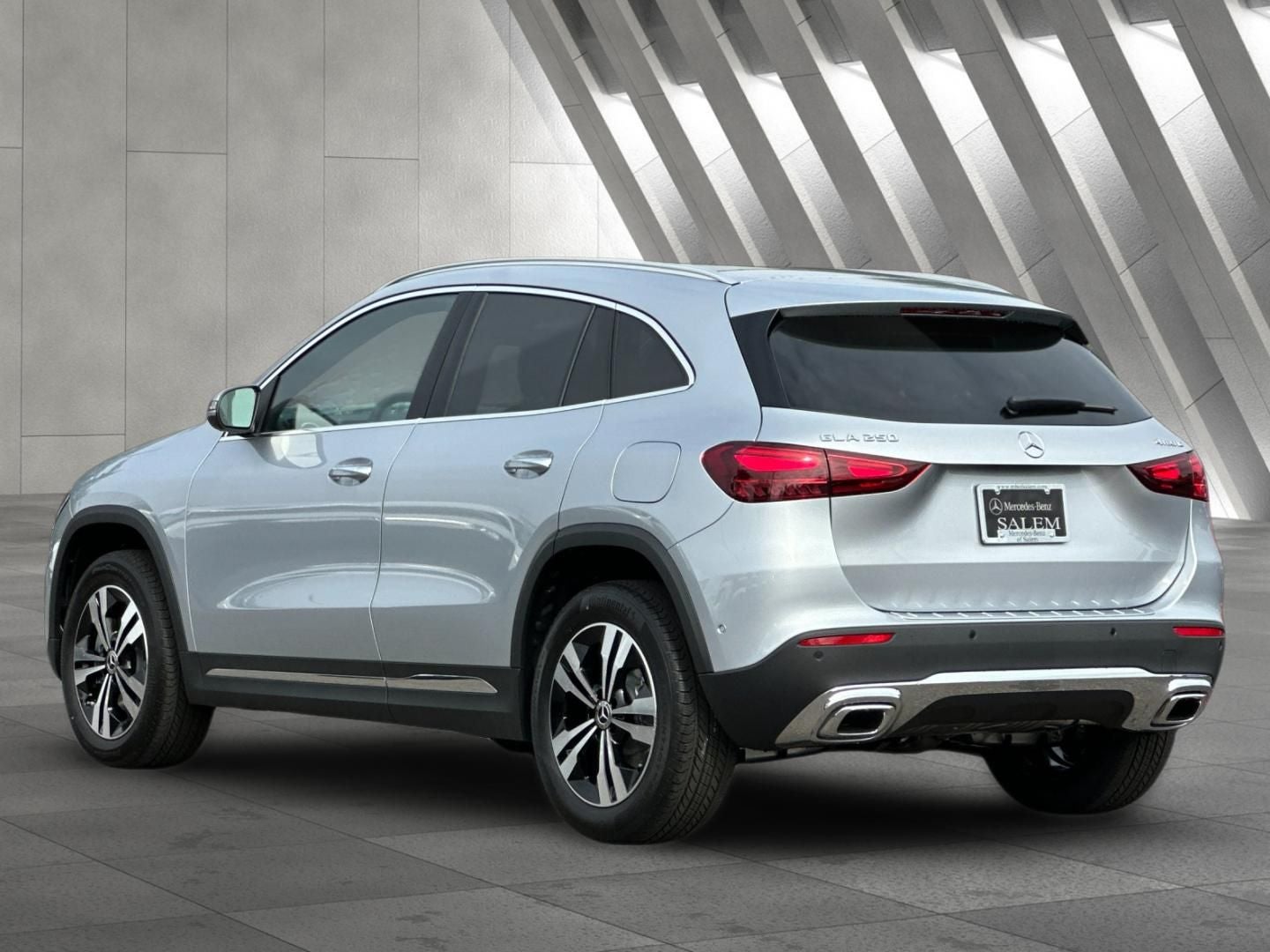 2026 Mercedes-Benz GLA GLA 250 4MATIC®