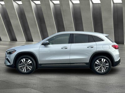 2026 Mercedes-Benz GLA GLA 250 4MATIC®