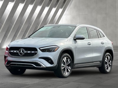 2026 Mercedes-Benz GLA GLA 250 4MATIC®