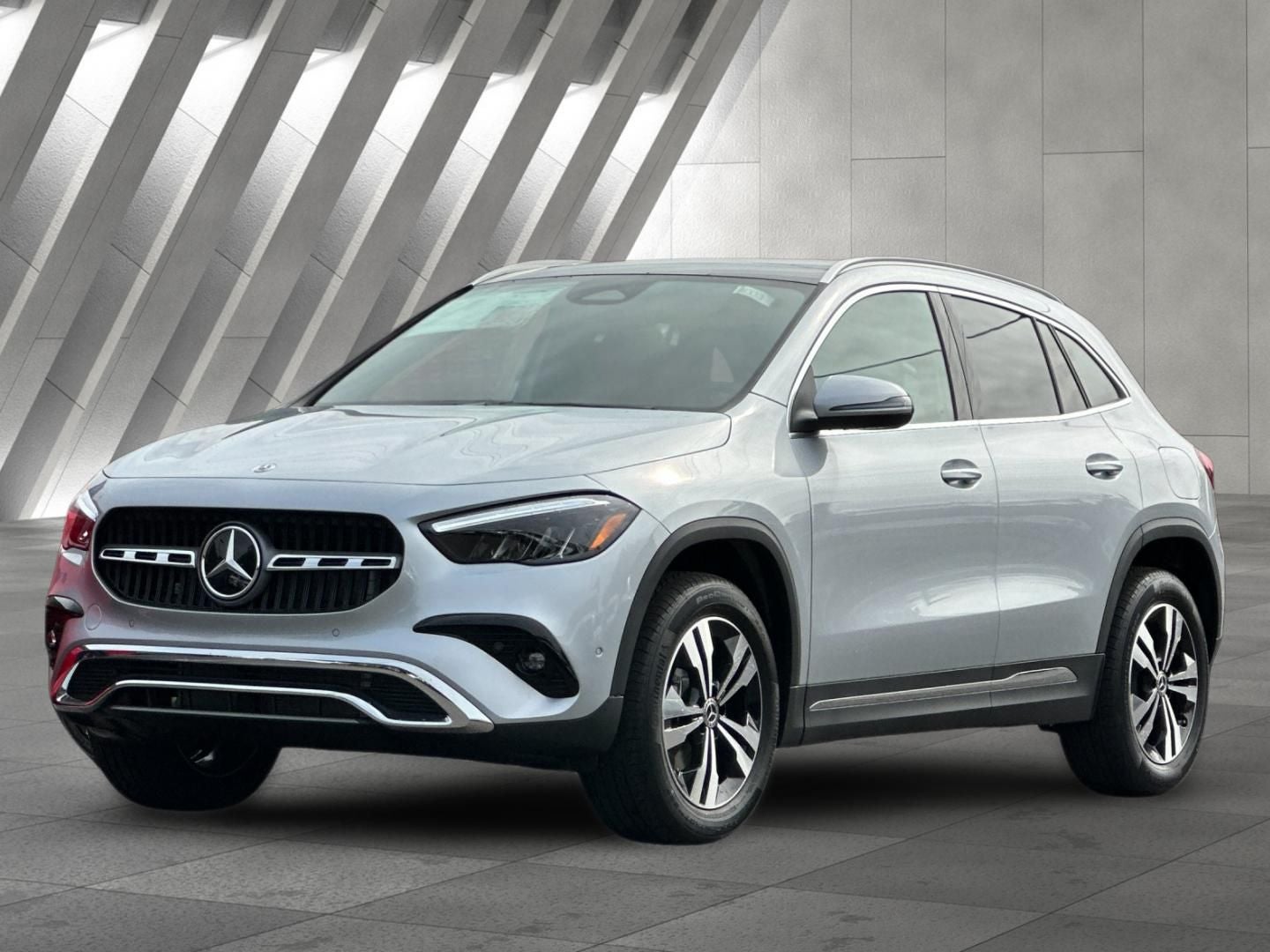 2026 Mercedes-Benz GLA GLA 250 4MATIC®