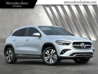 2026 Mercedes-Benz GLA GLA 250 4MATIC®