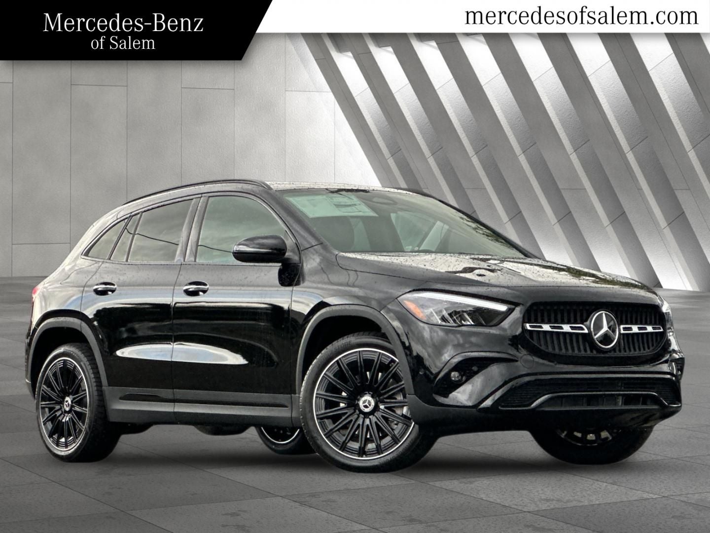 2026 Mercedes-Benz GLA GLA 250 4MATIC®