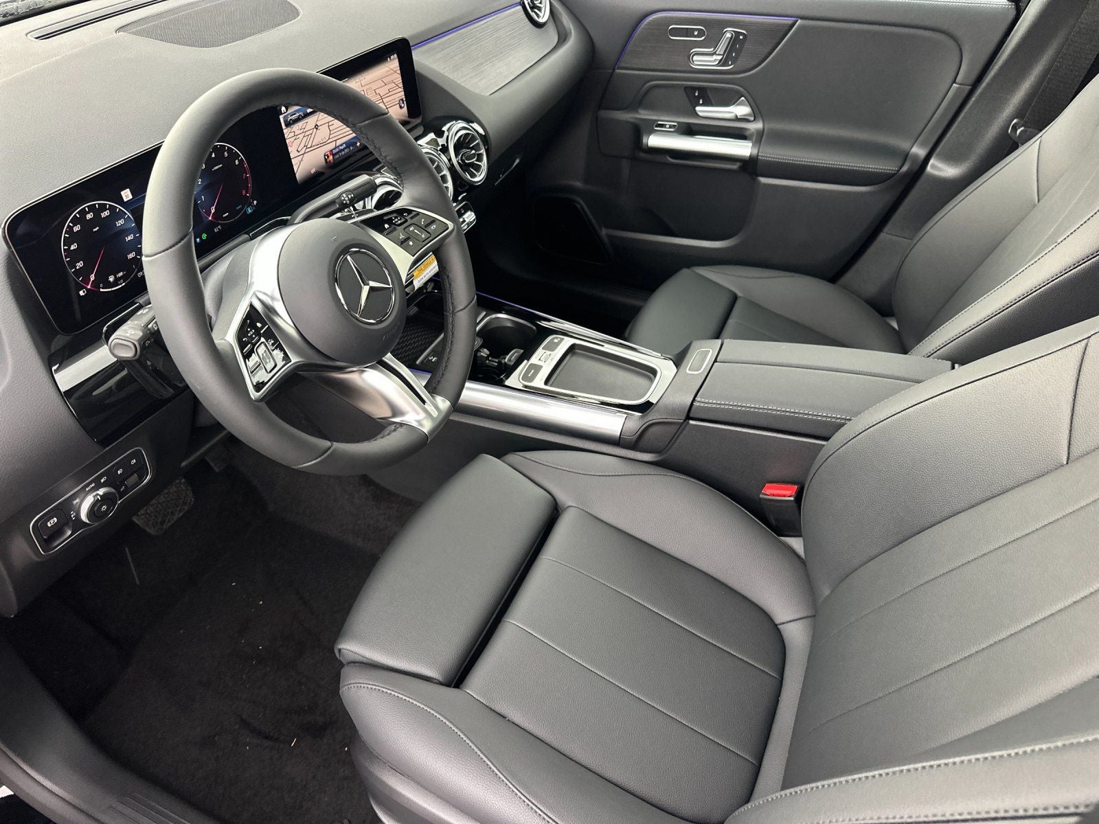 2026 Mercedes-Benz GLA GLA 250 4MATIC®
