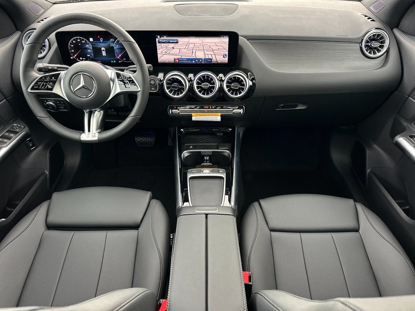 2026 Mercedes-Benz GLA GLA 250 4MATIC®