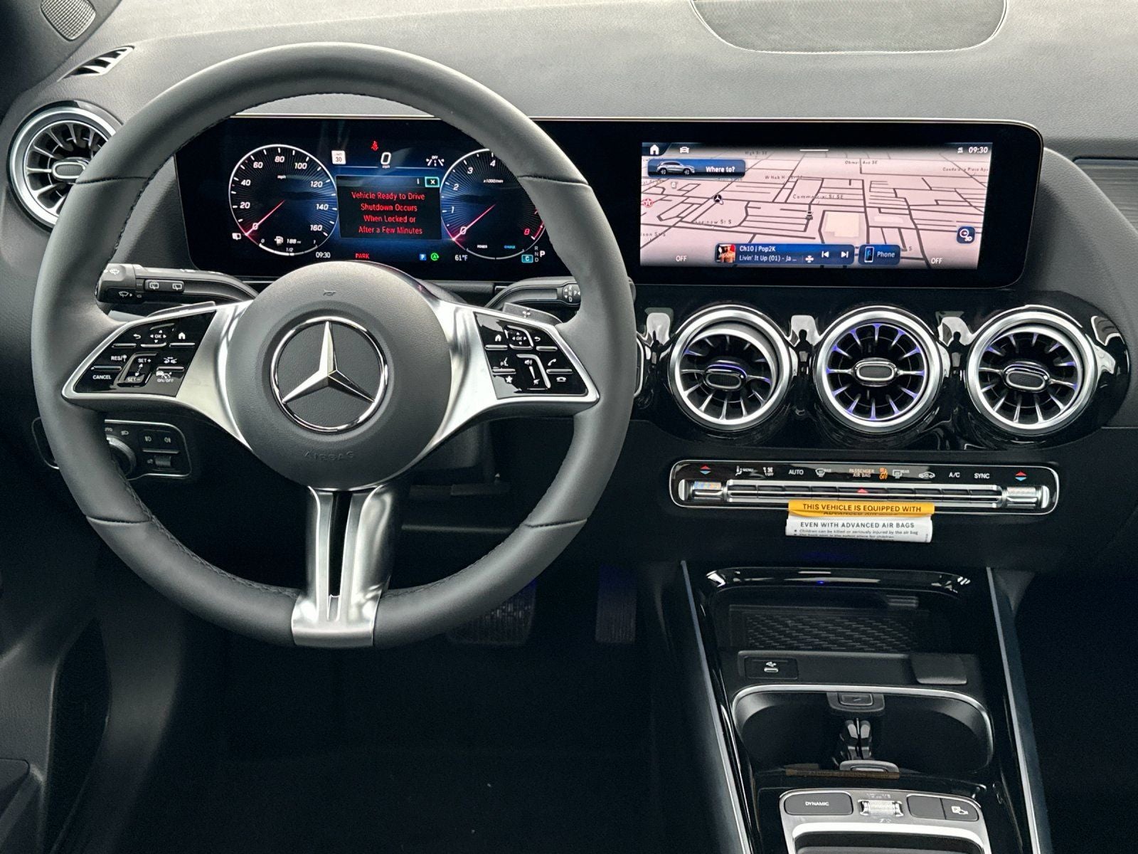 2026 Mercedes-Benz GLA GLA 250 4MATIC®
