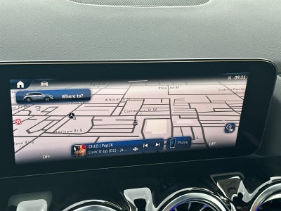 2026 Mercedes-Benz GLA GLA 250 4MATIC®