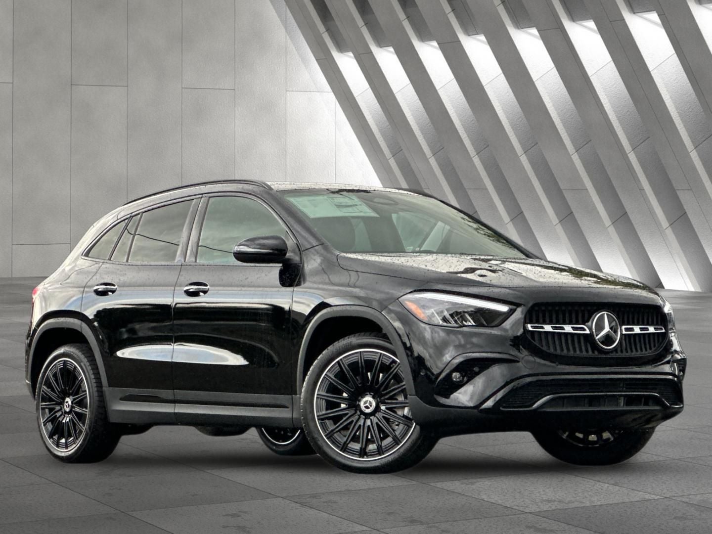 2026 Mercedes-Benz GLA GLA 250 4MATIC®