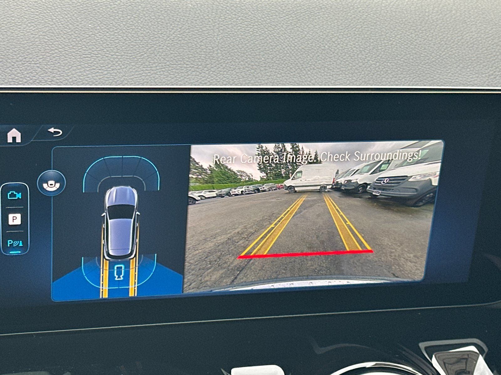 2026 Mercedes-Benz GLA GLA 250 4MATIC®