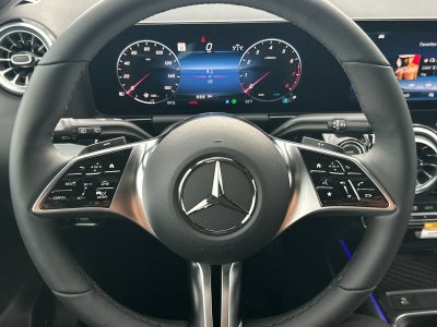 2026 Mercedes-Benz GLA GLA 250 4MATIC®