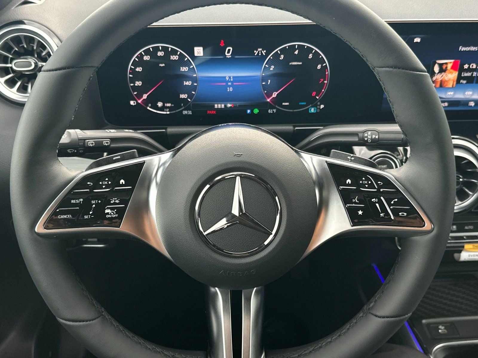 2026 Mercedes-Benz GLA GLA 250 4MATIC®